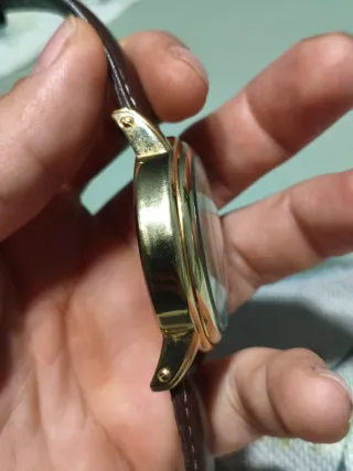 Reloj Buran Sibirien 18 Jewels