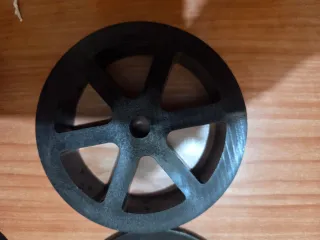 Topes suspensión camper/autocaravana