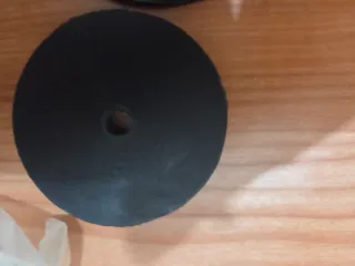 Topes suspensión camper/autocaravana