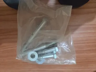 Topes suspensión camper/autocaravana