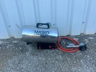 Calentador de butano M-G 100