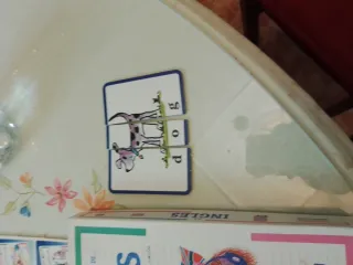 Juego El Inglés Preschool Educacional