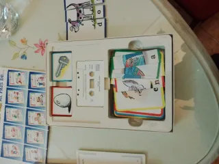 Juego El Inglés Preschool Educacional