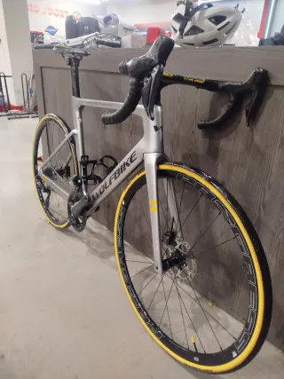 Bicicleta Carretera Wolfbike Aero Ultegra Di2 M