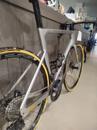 Bicicleta Carretera Wolfbike Aero Ultegra Di2 M