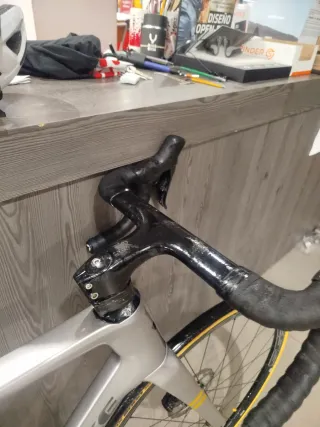 Bicicleta Carretera Wolfbike Aero Ultegra Di2 M