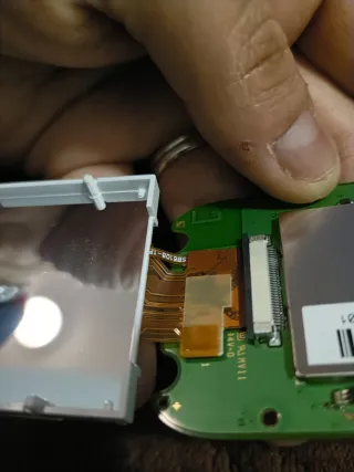 Pantalla LCD GPS Garmin Etrex 30x Original