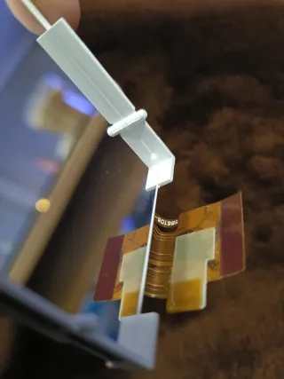 Pantalla LCD GPS Garmin Etrex 30x Original