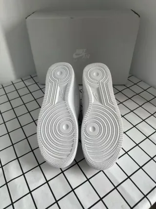 NikeAirForce 1 Low '07 White Talla 39