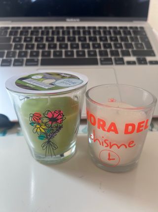 Velas decorativas Personalizadas a tu gusto