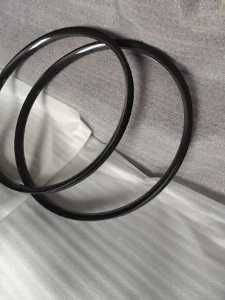 Aros de Fibra de Carbono mtb 29 pulgadas