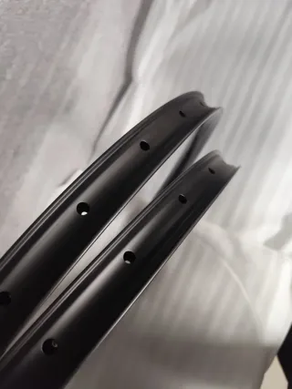 Aros de Fibra de Carbono mtb 29 pulgadas