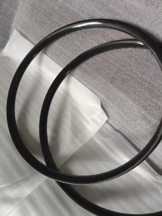 Aros de Fibra de Carbono mtb 29 pulgadas