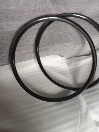 Aros de Fibra de Carbono mtb 29 pulgadas