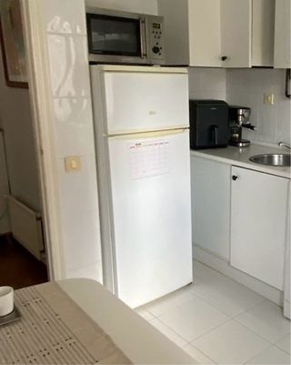 Nevera blanca buen estado