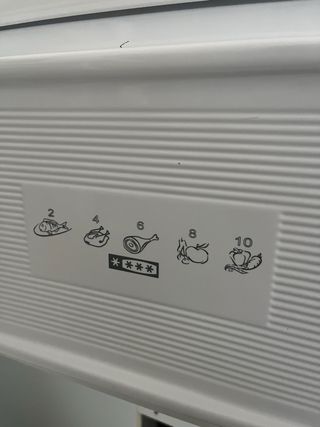 Nevera blanca buen estado