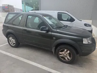 Land Rover Freelander 2005