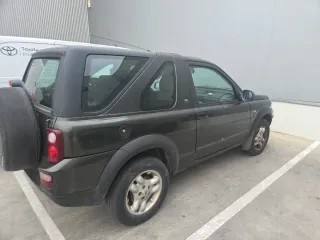 Land Rover Freelander 2005