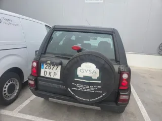 Land Rover Freelander 2005