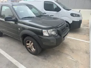 Land Rover Freelander 2005