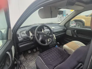 Land Rover Freelander 2005