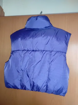 Chaleco Bershka chica