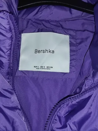 Chaleco Bershka chica