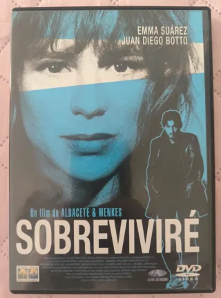 DVD Sobreviviré