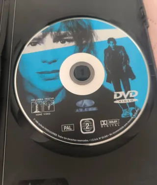 DVD Sobreviviré