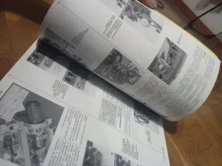 Revista Técnica Citroën Xantia