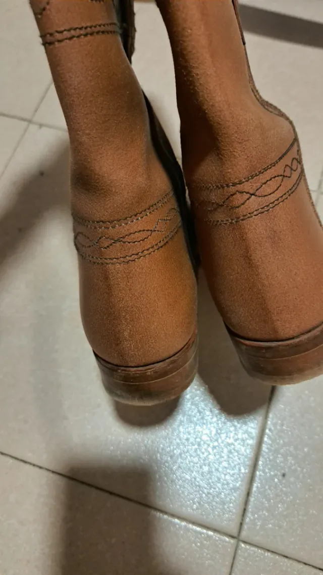 Botas Valverde del Camino Marrones