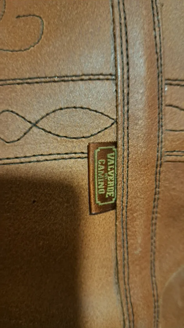 Botas Valverde del Camino Marrones