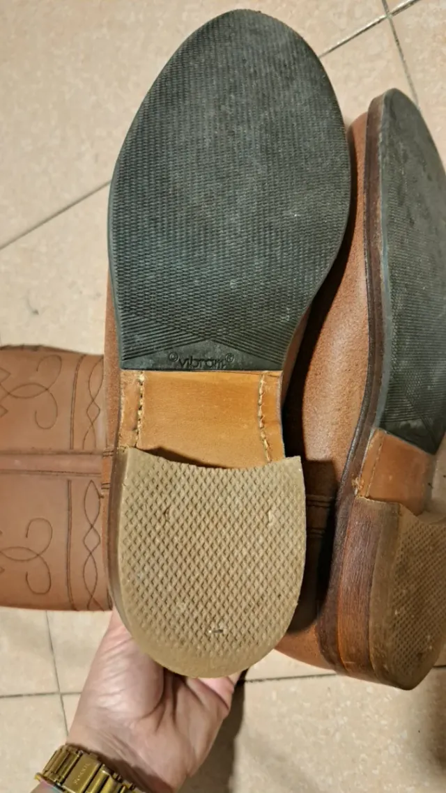 Botas Valverde del Camino Marrones