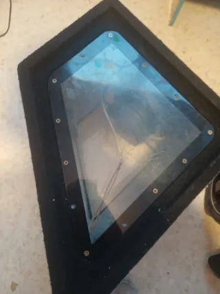 Subwoofer MTX ThunderPro 500W