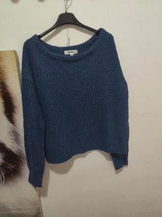 Jersey Missguided Azul Talla Única