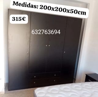 Armario 200x200x50cm OFERTA!