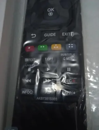 Mando a distancia LG Smart TV