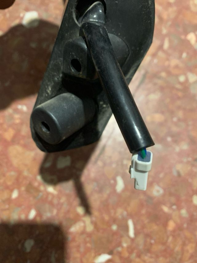 Espejo derecho Sym Joymax 125 2016