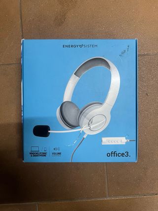 Cascos Energy Sistem Office 3