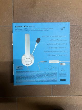 Cascos Energy Sistem Office 3