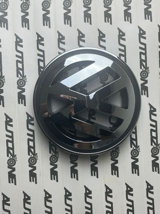 Emblema Volkswagen cromado para frontal V-008