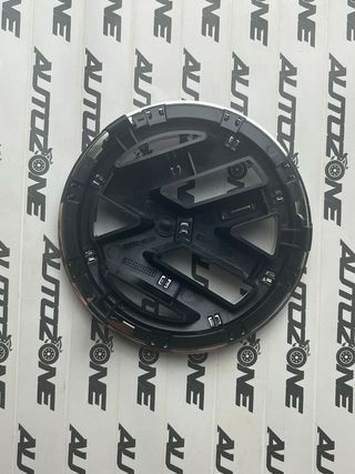 Emblema Volkswagen cromado para frontal V-008