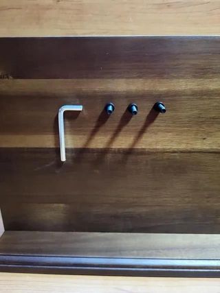 Bloque de cuchillos magnético