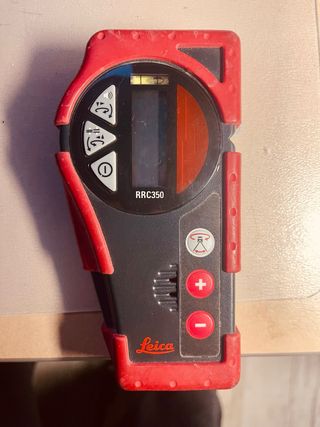 Leica RRC350 ricevitore laser telecomand