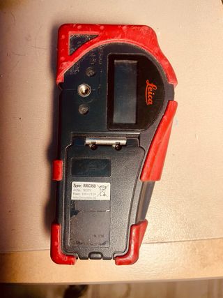 Leica RRC350 ricevitore laser telecomand