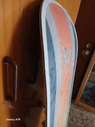 Tabla Snow Rossignol + Botas