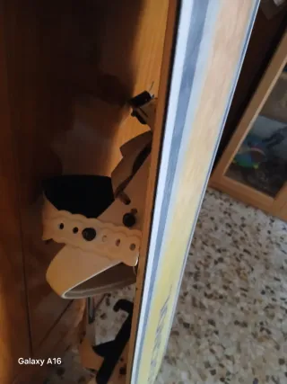 Tabla Snow Rossignol + Botas