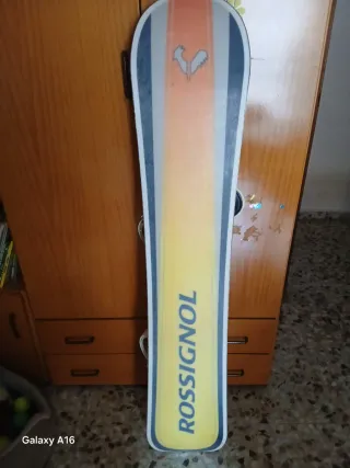 Tabla Snow Rossignol + Botas