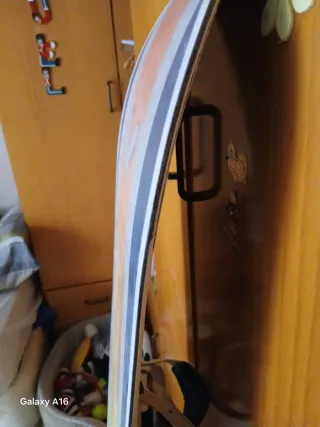 Tabla Snow Rossignol + Botas