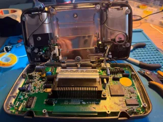 REPARACIÓN de Consolas Nintendo, Playstation, Xbox